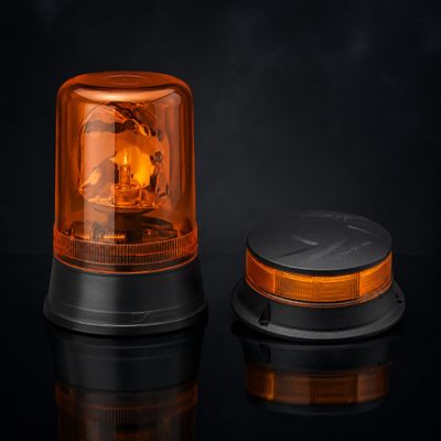 Rotating Beacon Lights