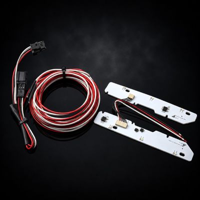 Volvo Model-Fit Lighting
