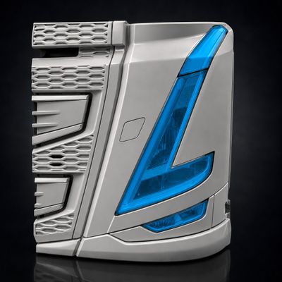 Volvo Skyddsfolie