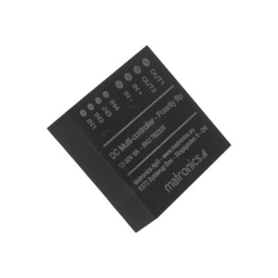 Dual Color Multi-Controller