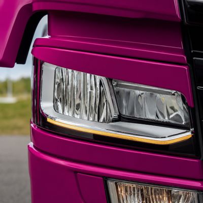 Ögonlock till Scania NextGen Halogen Strålkastare