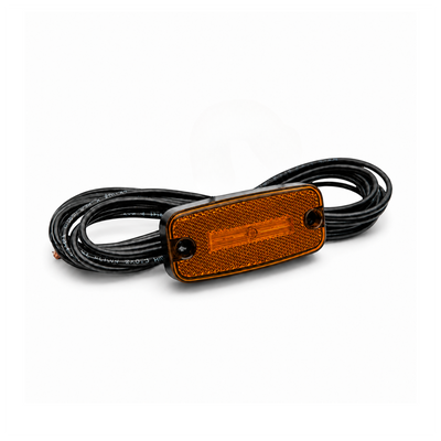 Hella Fiberoptiskt LED Positionsljus