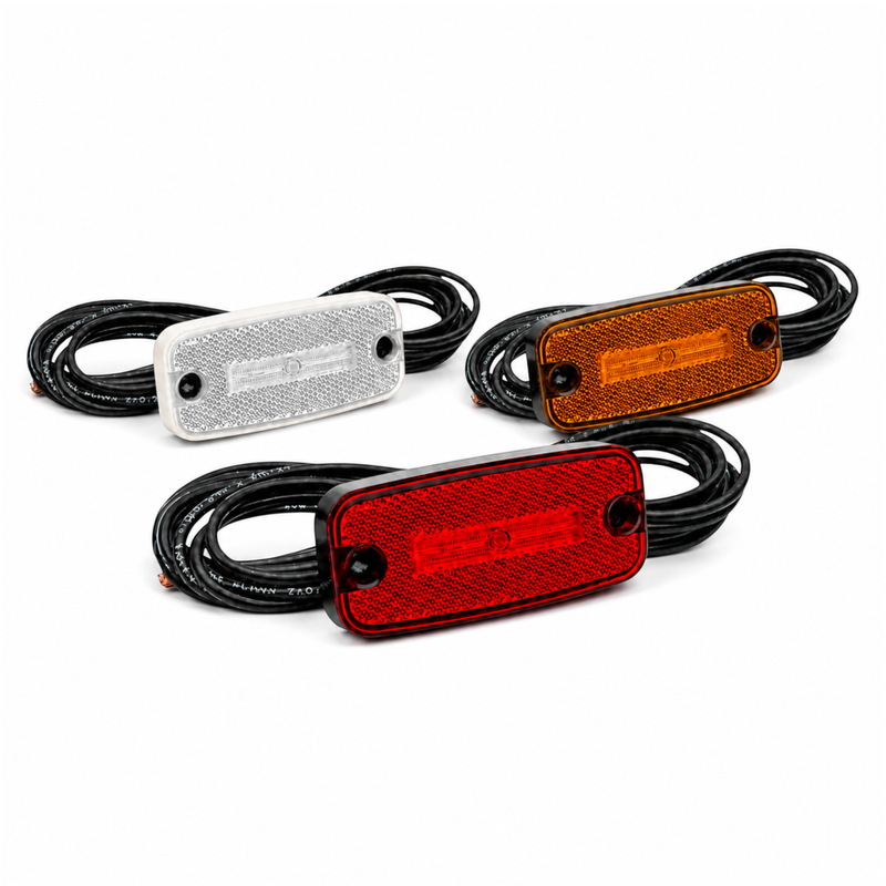Hella Fiber Optic LED Position Light
