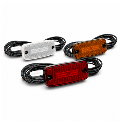 Hella Fiberoptiskt LED Positionsljus