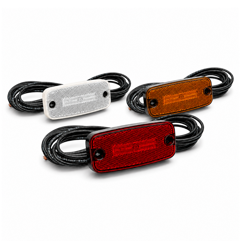 Hella Fiberoptiskt LED Positionsljus