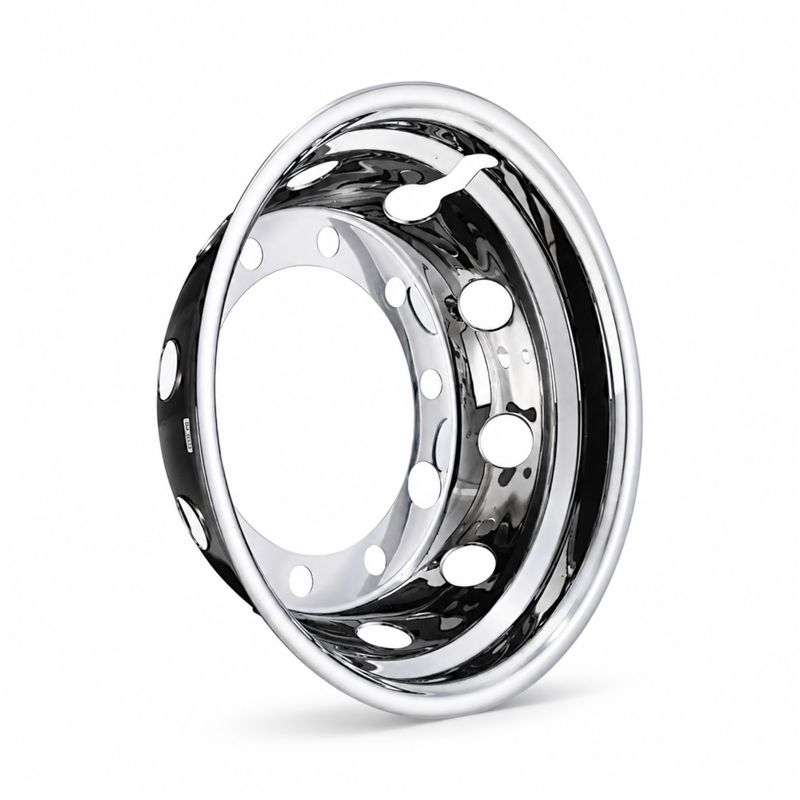 Hjulsida 22.5" x 11.75" ET0 10-Bult