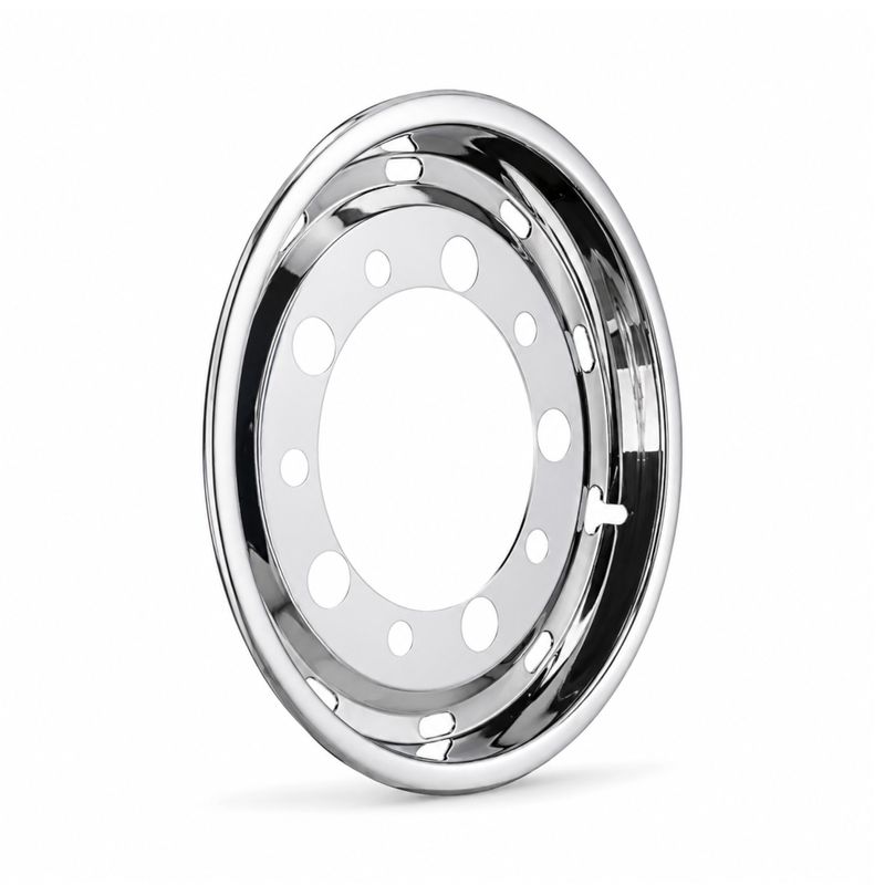 Hjulsida 22.5" x 11.75" 30mm Fram