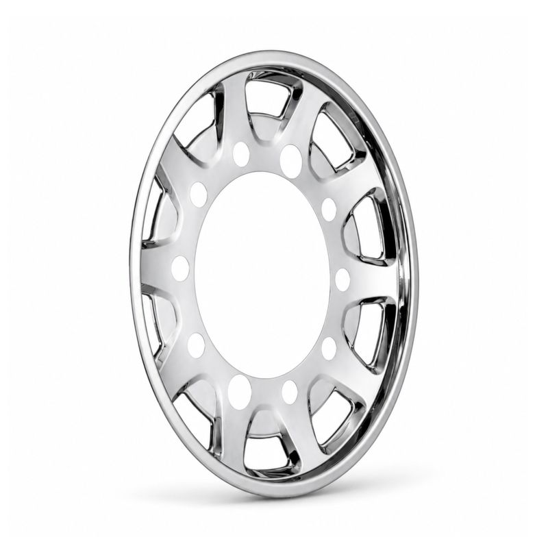 Hjulsida 22.5" x 11.75" 30mm Fram TW