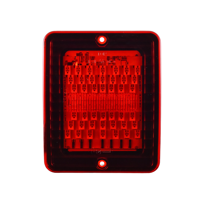 BriodLights Baklampa LED Bak/Bromsljus