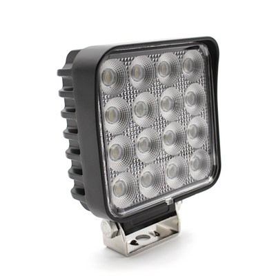 Arbetslampa LED Slim 64W 9-32V