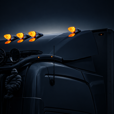 Strands IZE LED Torpedo Taklampa