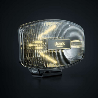 Strands IZE LED OG Auxiliary Light Oval