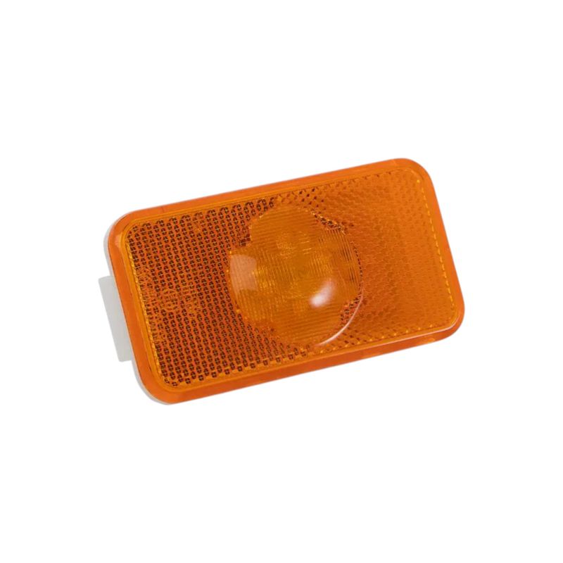 Sidomarkering 4 LED Orange