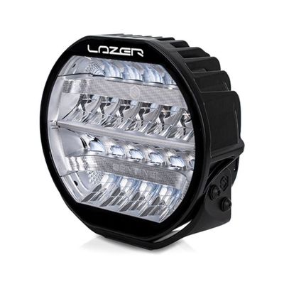 Lazer LED Sentinel 9" Chrome Standard