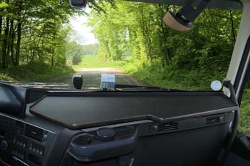 Volvo FH5 Bord Large