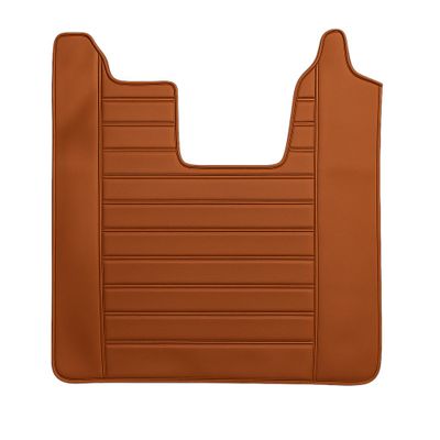 Konstläder Ribbat Motortäcke Scania NextGen R-serie