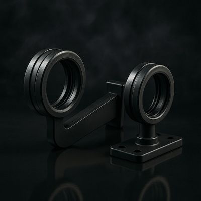 Gummiarmar & Tillbehör