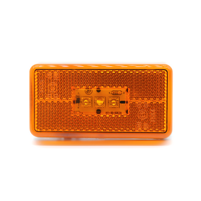 Sidomarkering Orange 3 LED