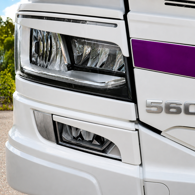 Ögonlock Axe till Scania NextGen Dimljus