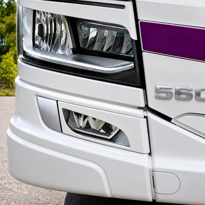 Ögonlock Spade till Scania NextGen Dimljus