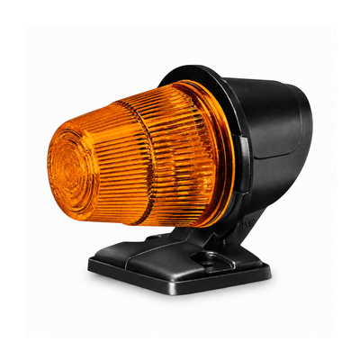 Taklampa Old School BA15s