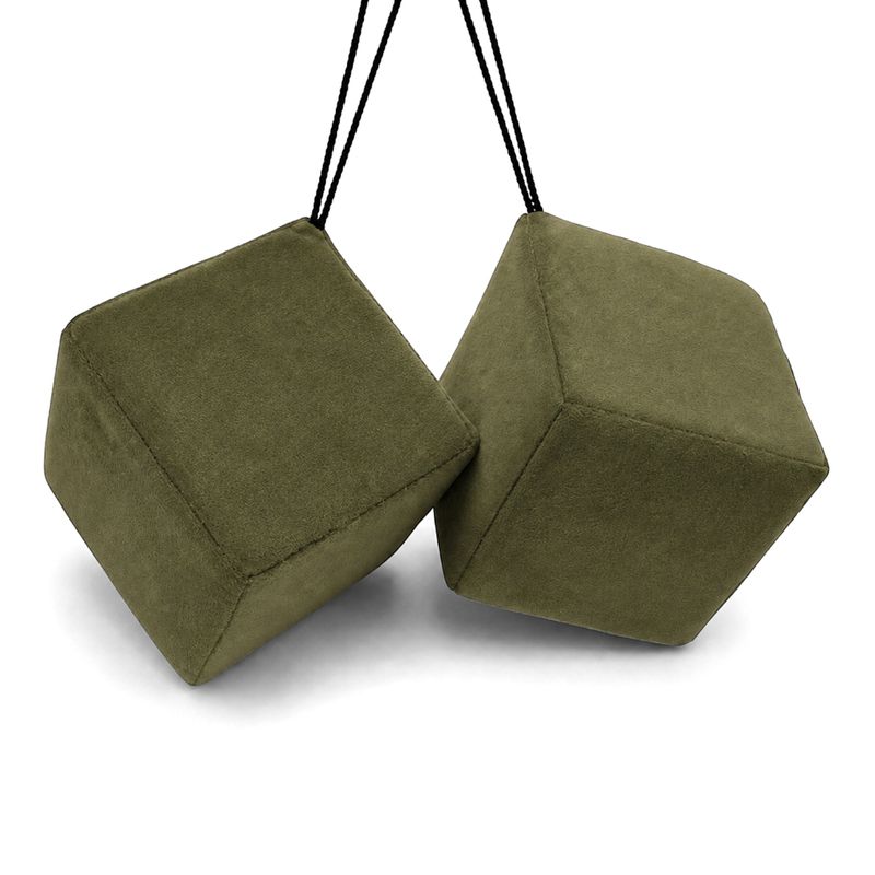 Dices Antara Lux Olive Green