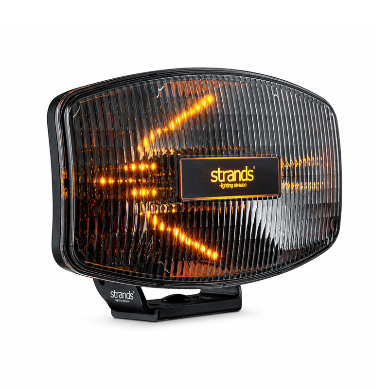 Strands IZE LED OG Auxiliary Light Oval