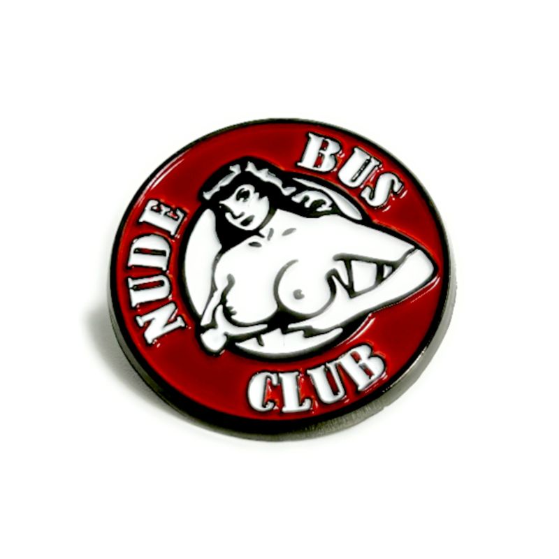 Pin Nude Bus Club