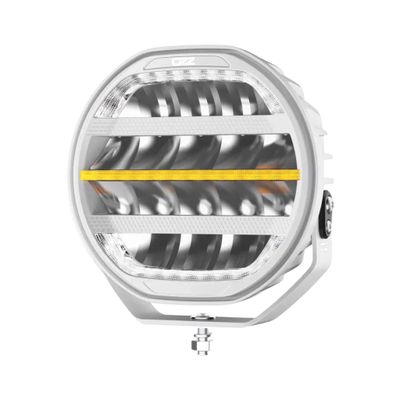 OZZ XR3 9" LED Extraljus Vit