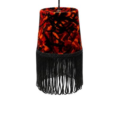 Danish Plush Lamp LED 12/24V
