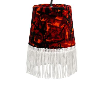 Danish Plush Lamp LED 12/24V