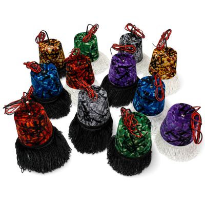 Danish Plush Lamp LED 12/24V