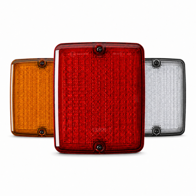 Breeze X2 Retro Tail Light