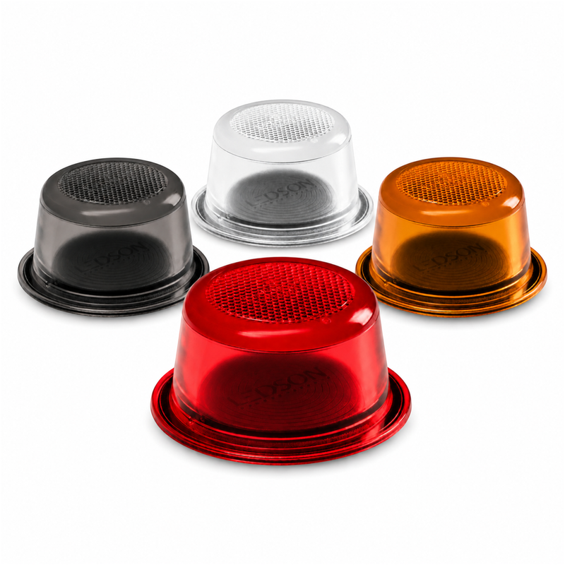 Halo Position Light for Rubber Arm