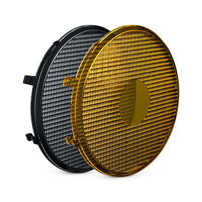 Lens Cover for Strands Big Energy RAW Auxiliary Light 9"