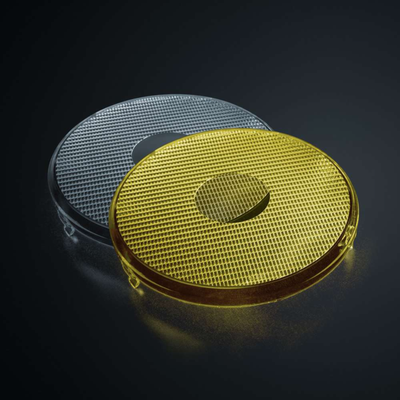Lens Cover for Strands Big Energy RAW Auxiliary Light 9"