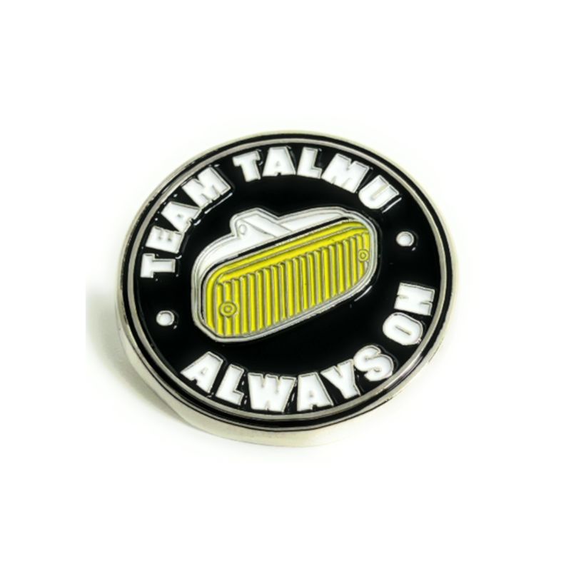 Pin Team Talmu