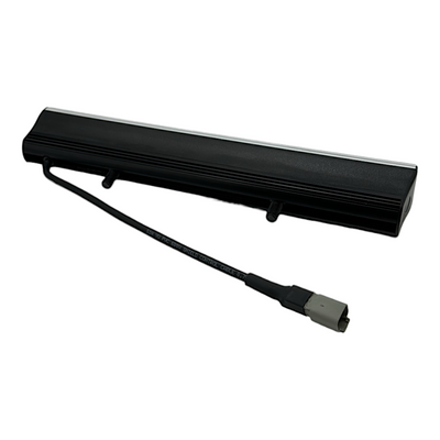 LED Extraljusramp 35cm Rak OSRAM