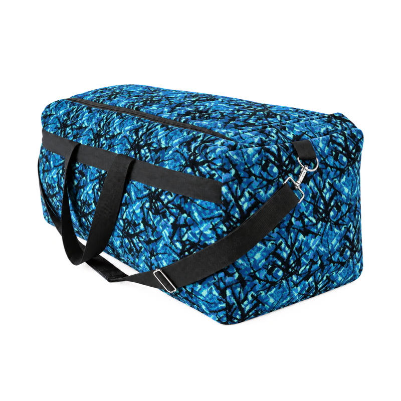 Mega Bag Danish Plush Blue