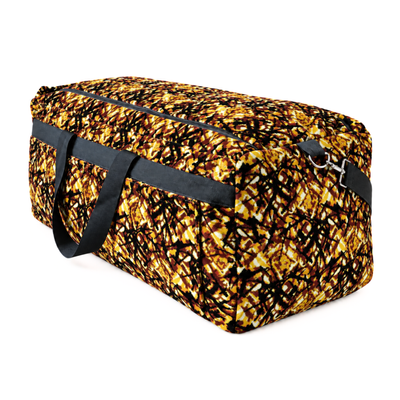 Mega Bag Danish Plush Yellow