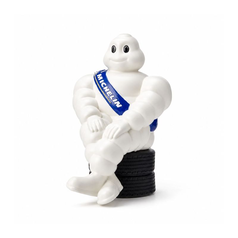 Michelingubbe Original Sittandes 19cm