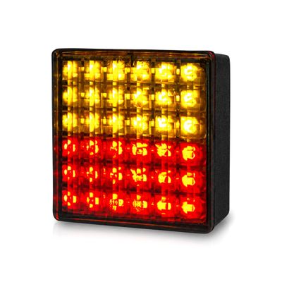 Mini LED Tail Light Rear/Brake/Indicator