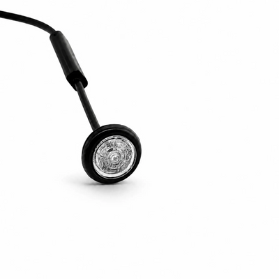 Mini Positionsljus LED för Infällnad