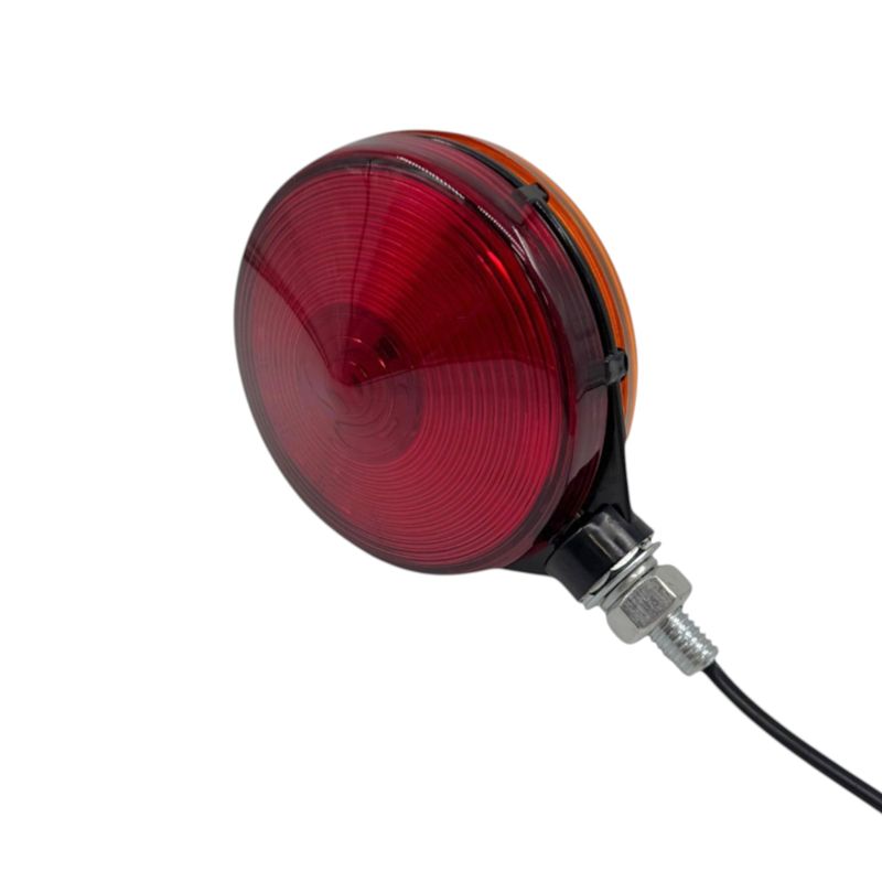 Spanjor LED Röd & Orange