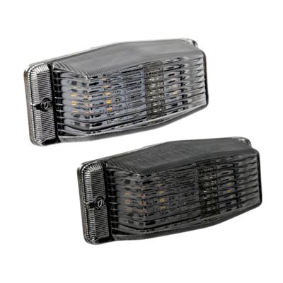 Double Burner LED Dual Color 12/24V