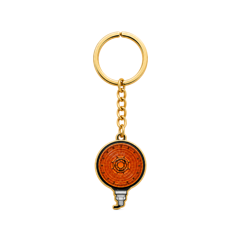 Nyckelring Spanjor Orange
