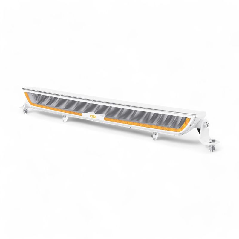 OZZ XB1 P20" LED Extraljusramp Vit