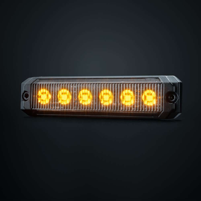 Strands Dark Knight SM6 Blixtljus