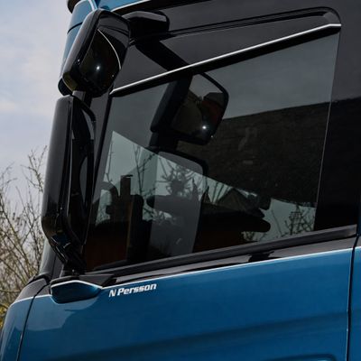 Vindavvisare Black Arrow till Scania NextGen