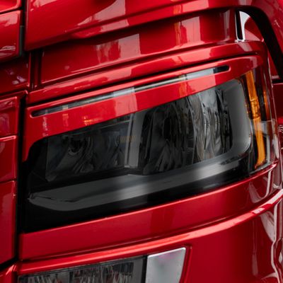 Ögonlock till Scania NextGen LED Strålkastare
